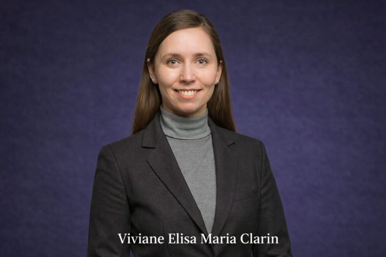 Alles über Viviane Elisa Maria Clarin: Herkunft, Familie und persönlicher Weg viviane elisa maria clarin