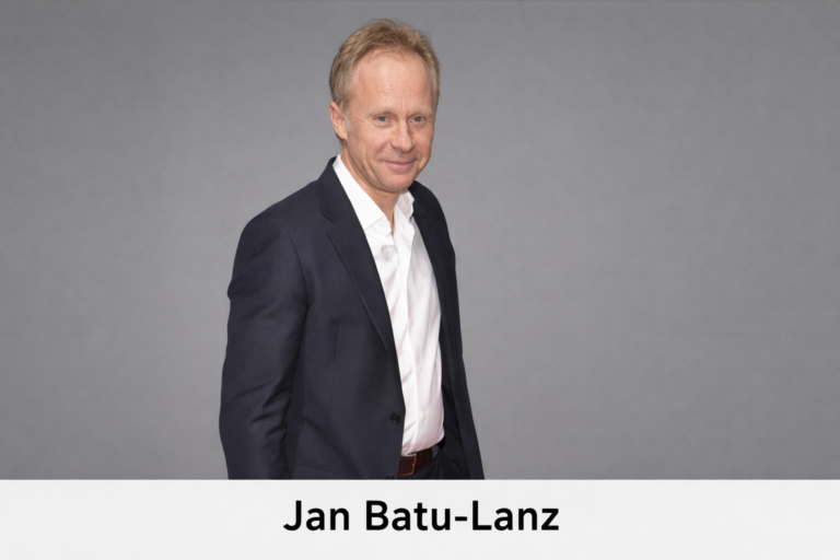 Wer ist Jan Batu-Lanz? Alles über den Mann hinter Elisabeth Lanz jan batu-lanz