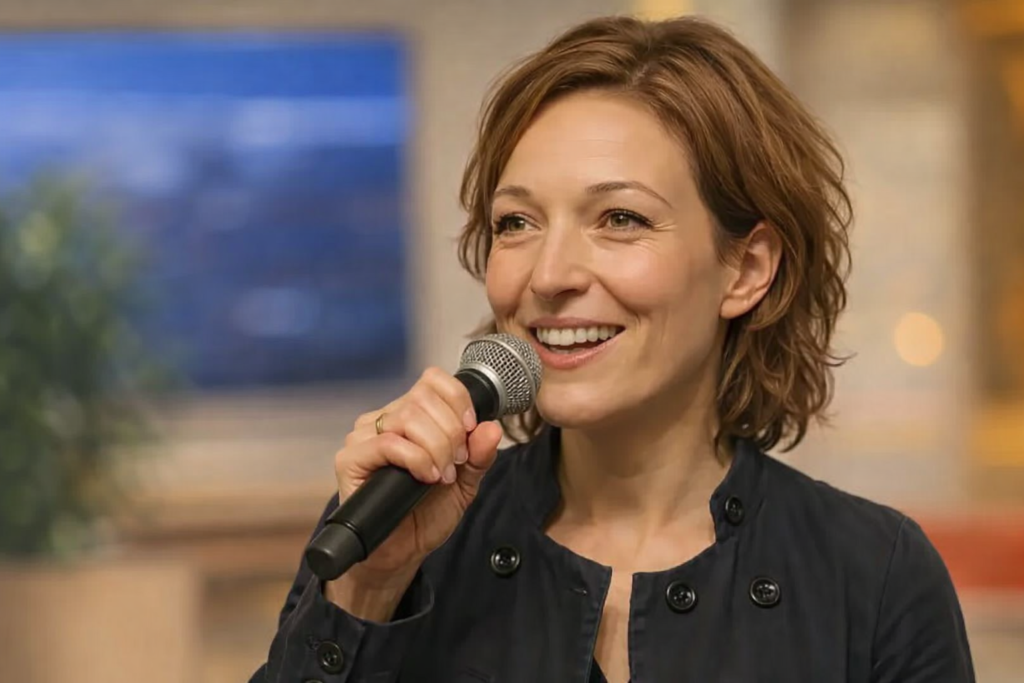 Anna Planken Krebserkrankung: Was wirklich über die Moderatorin bekannt ist anna planken krebserkrankung