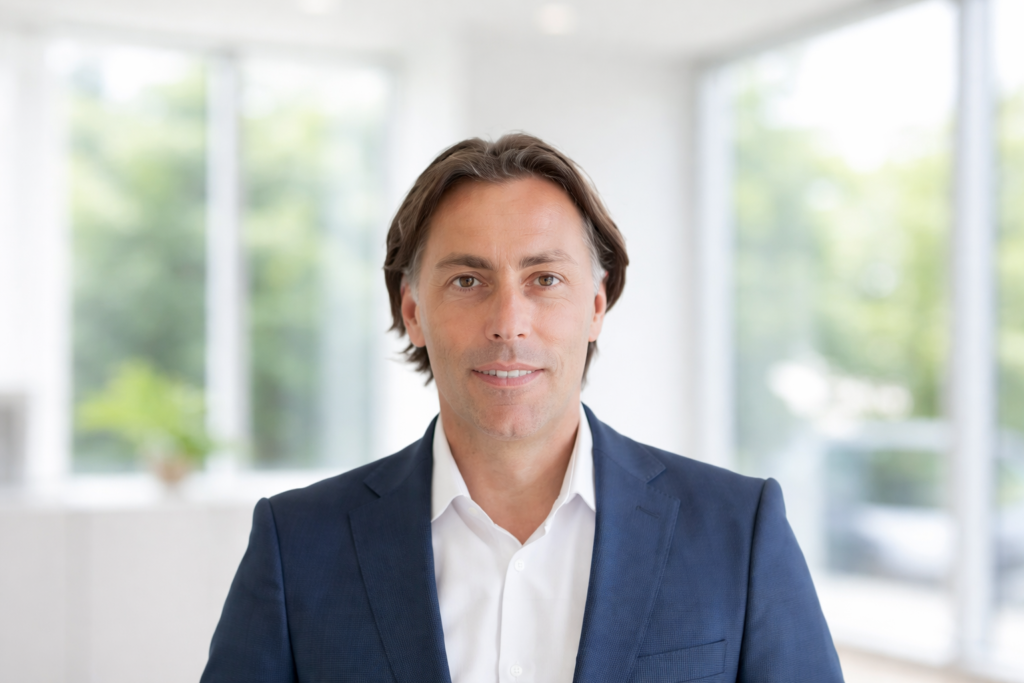 Jost Paffrath: Vom Banker zum Top-Manager im Immobilienmarkt jost paffrath