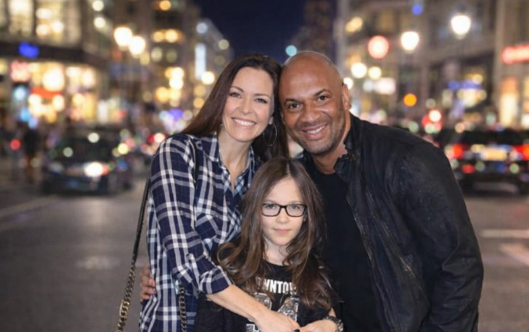 Alles über Chani Inéz Afia, Tochter von Detlef Soost chani inéz afia