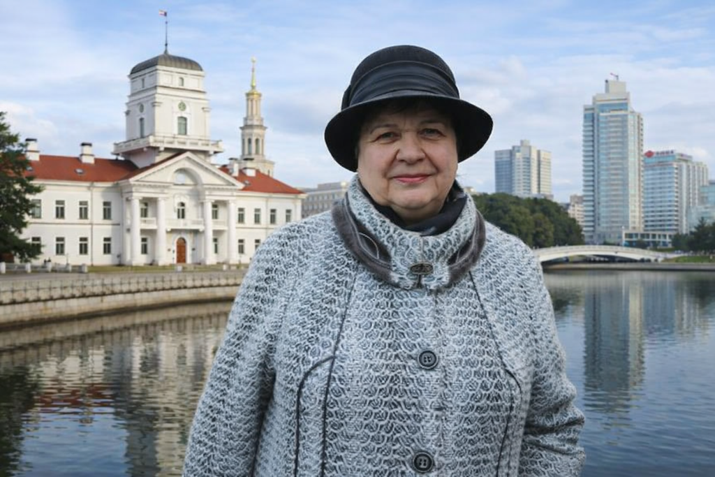 Halina Lukaschenka: Die geheimnisvolle First Lady von Belarus halina lukaschenka